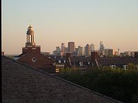 06112 Cox Business School and downtown Dallas